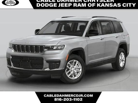 JEEP GRAND CHEROKEE 2021 1C4RJKAG9M8211748 image